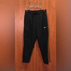 Black Nike Jogger Sweatpants
